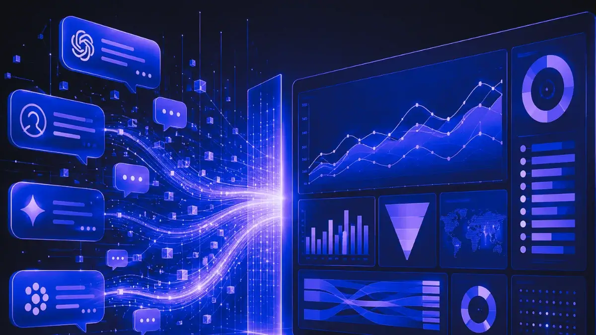Google Analytics New AI Assistant Channel: What It Means for Marketers