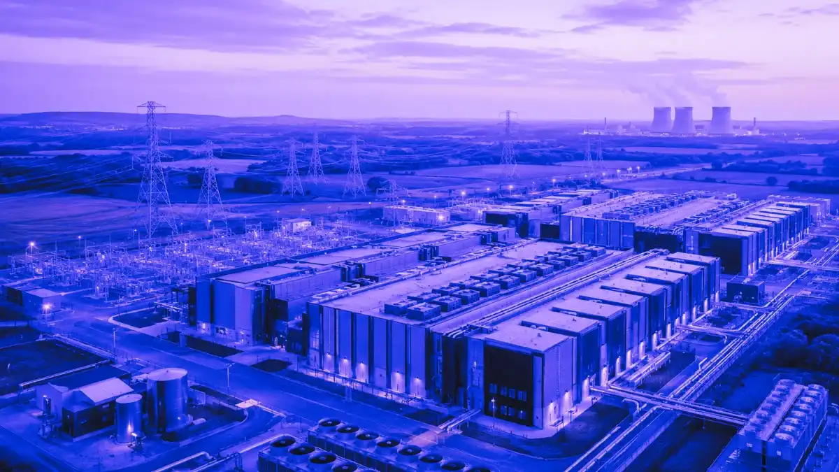 Why Is SoftBank Betting $52B on AI Data Centers in France?